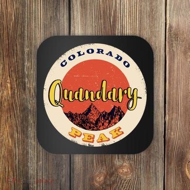 Quandary Peak Colorado Coaster