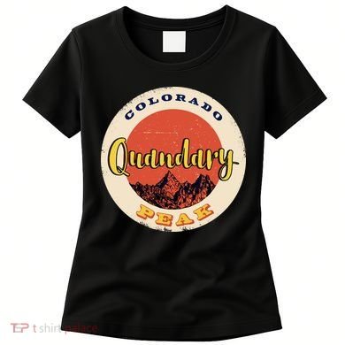 Quandary Peak Colorado Women's T-Shirt