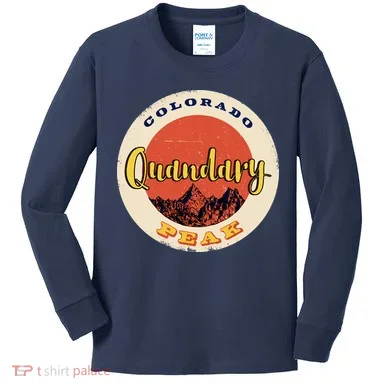 Kids Long Sleeve Shirt