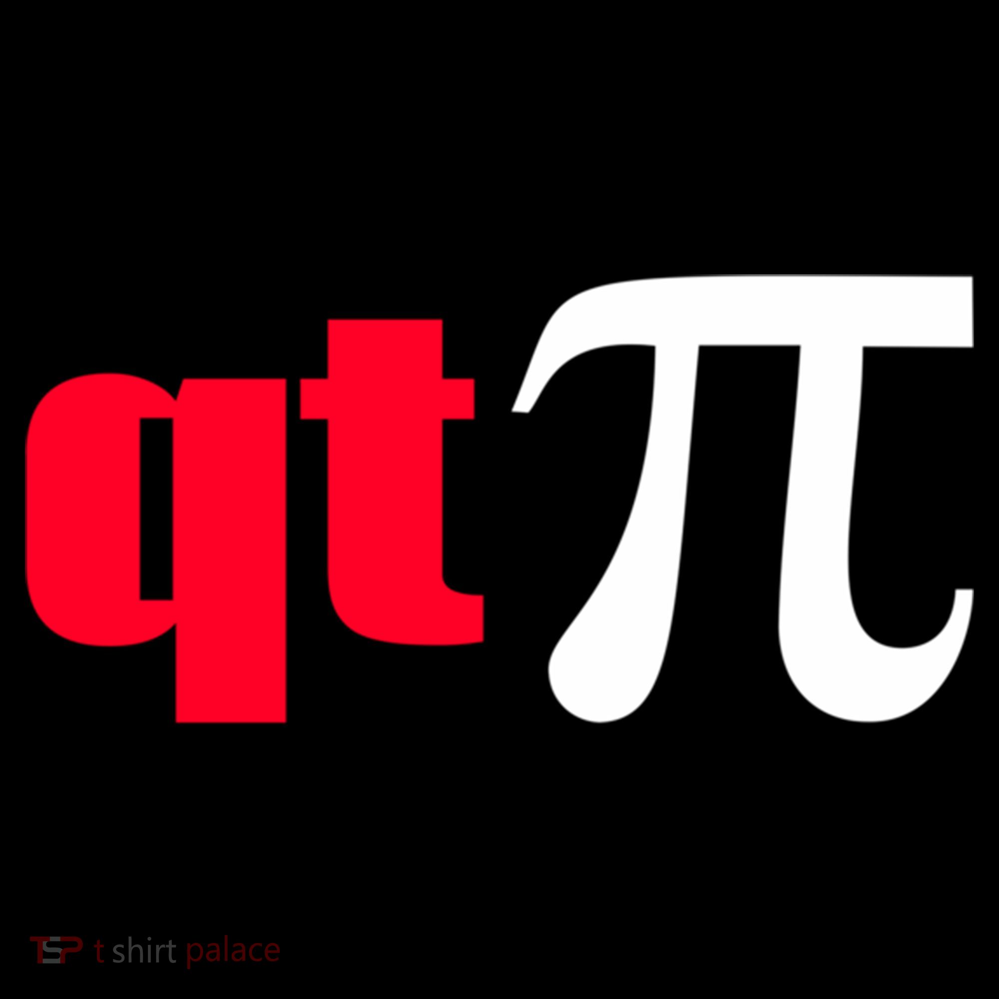 Qt Pi Funny Pi Math Nerdy Geek Humor Pi Day Cool Humor Great Gift Coffee Mug