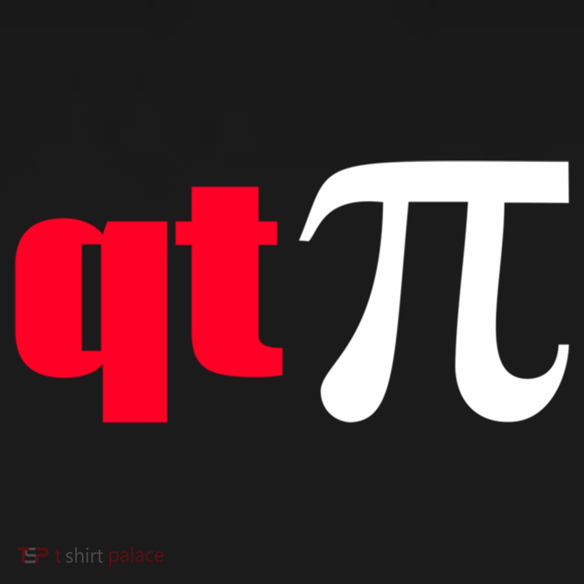 Qt Pi Funny Pi Math Nerdy Geek Humor Pi Day Cool Humor Great Gift Women's Hoodie
