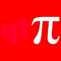 Qt Pi Funny Pi Math Nerdy Geek Humor Pi Day Cool Humor Great Gift Santa Hat thumb 1