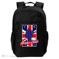 QUEEN'S PLATINUM JUBILEE GOD SAVE THE QUEEN Backpack thumb 0