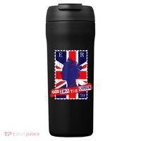 QUEEN'S PLATINUM JUBILEE GOD SAVE THE QUEEN 24oz Duet Stainless Steel Tumbler thumb 0