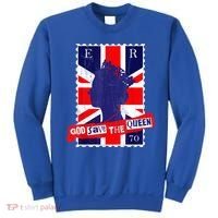 QUEEN'S PLATINUM JUBILEE GOD SAVE THE QUEEN Sweatshirt thumb 0