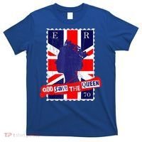 QUEEN'S PLATINUM JUBILEE GOD SAVE THE QUEEN T-Shirt thumb 0