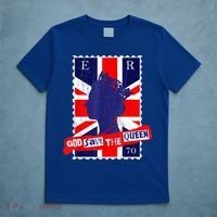 QUEEN'S PLATINUM JUBILEE GOD SAVE THE QUEEN T-Shirt thumb 5