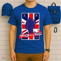 QUEEN'S PLATINUM JUBILEE GOD SAVE THE QUEEN T-Shirt thumb 6