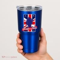 QUEEN'S PLATINUM JUBILEE GOD SAVE THE QUEEN Tumbler thumb 2