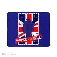 QUEEN'S PLATINUM JUBILEE GOD SAVE THE QUEEN Mousepad thumb 0