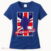QUEEN'S PLATINUM JUBILEE GOD SAVE THE QUEEN Women's T-Shirt thumb 0