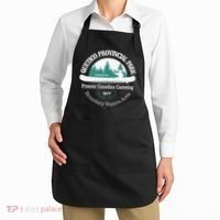 Quetico Provincial Park Ontario Canoe Camping Apron thumb 2