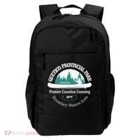 Quetico Provincial Park Ontario Canoe Camping Backpack thumb 0