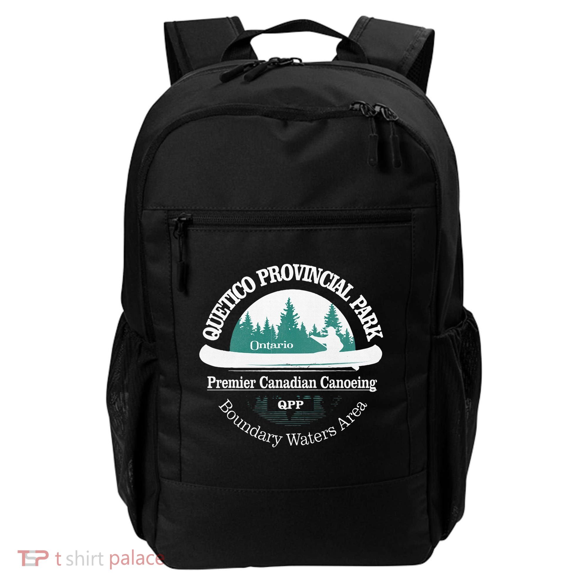 Quetico Provincial Park Ontario Canoe Camping Backpack