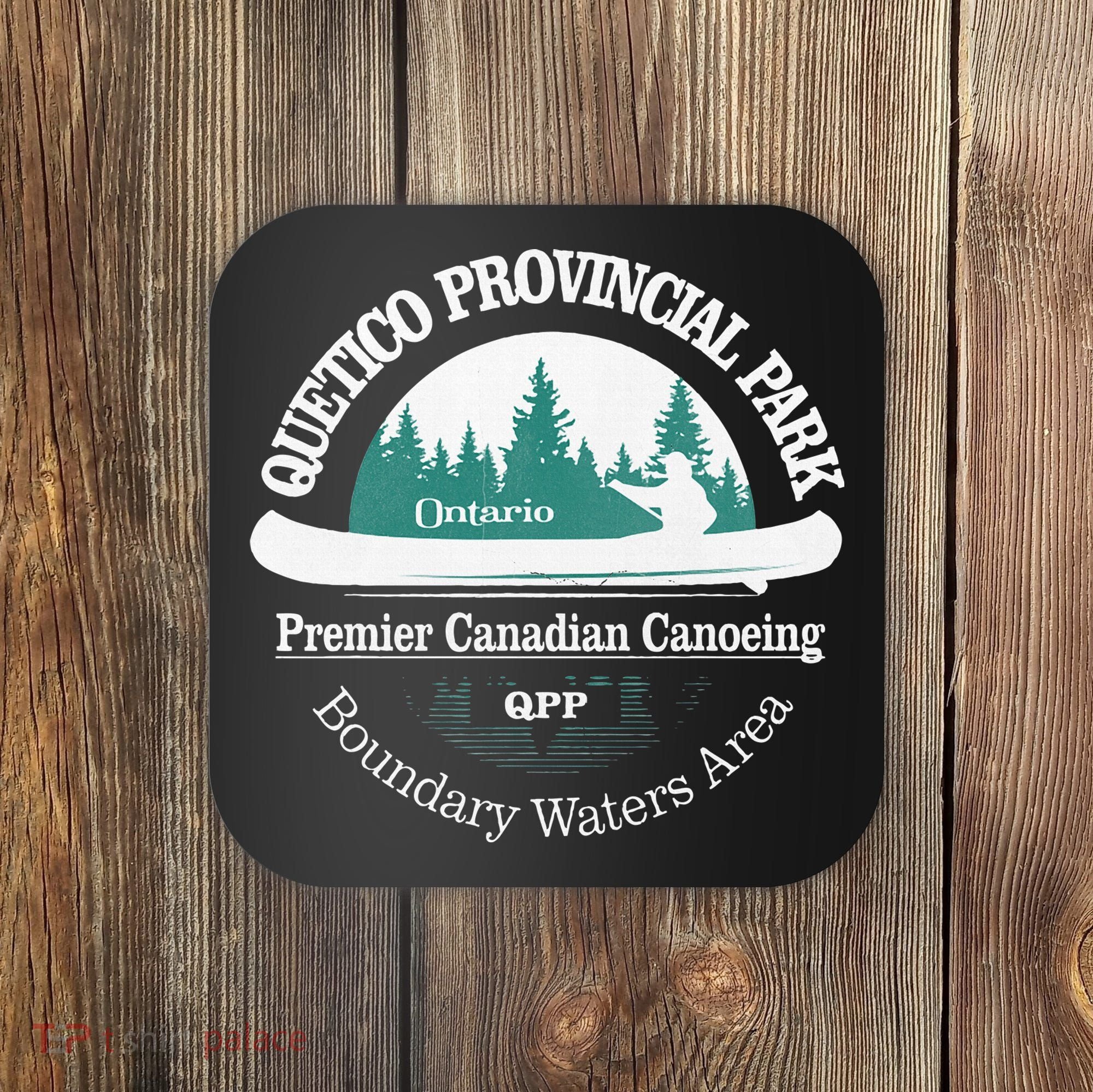 Quetico Provincial Park Ontario Canoe Camping Coaster