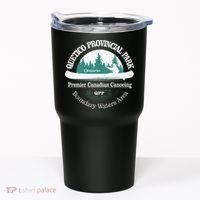 Quetico Provincial Park Ontario Canoe Camping Tumbler thumb 0