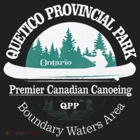 Quetico Provincial Park Ontario Canoe Camping Tumbler thumb 3