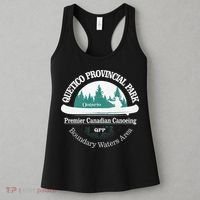 Quetico Provincial Park Ontario Canoe Camping Women's Tank Top thumb 3