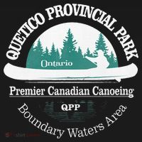 Quetico Provincial Park Ontario Canoe Camping Women's Tank Top thumb 5