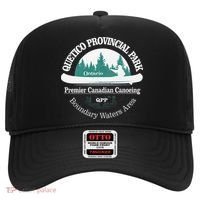 Quetico Provincial Park Ontario Canoe Camping Hat thumb 0