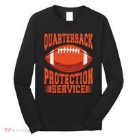 Quarterback Protection Service Long Sleeve Shirt thumb 0