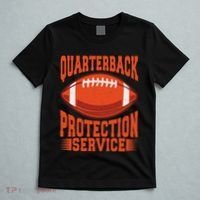 Quarterback Protection Service T-Shirt thumb 5