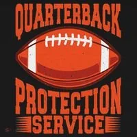 Quarterback Protection Service Bucket Hat thumb 4