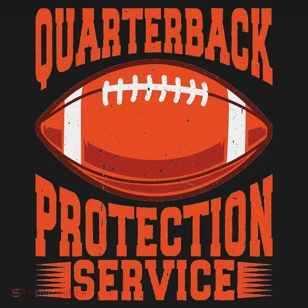 Quarterback Protection Service Bucket Hat