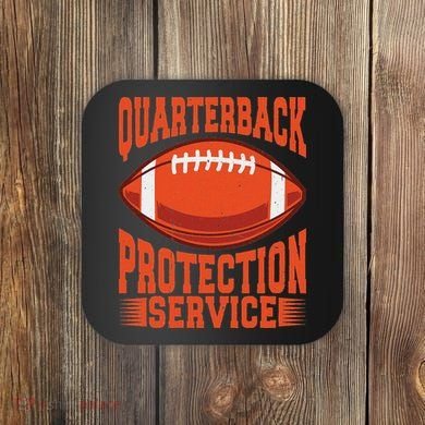 Quarterback Protection Service Coaster