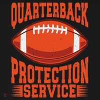 Quarterback Protection Service Polo thumb 3