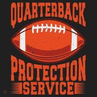 Quarterback Protection Service Tumbler thumb 3