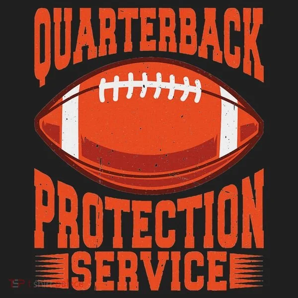 Quarterback Protection Service Hat