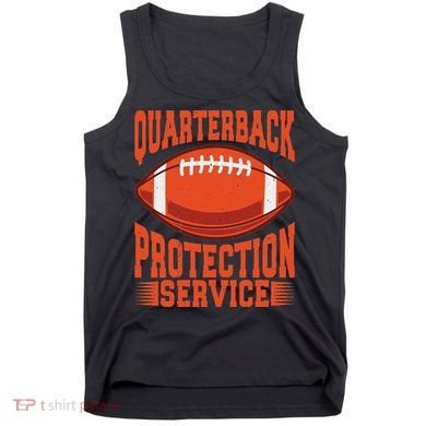Quarterback Protection Service Tank Top