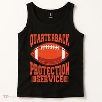 Quarterback Protection Service Tank Top thumb 2