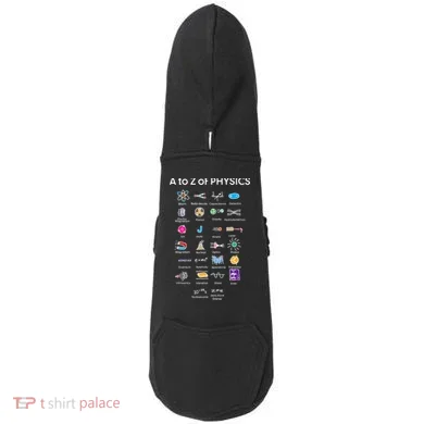 Quantum Physics String Theory Physics Student Science Doddie Hoodie