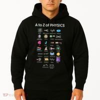 Quantum Physics String Theory Physics Student Science Hoodie thumb 2