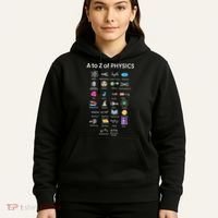 Quantum Physics String Theory Physics Student Science Hoodie thumb 5