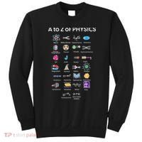 Quantum Physics String Theory Physics Student Science Sweatshirt thumb 0