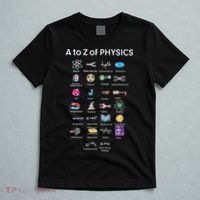 Quantum Physics String Theory Physics Student Science T-Shirt thumb 5