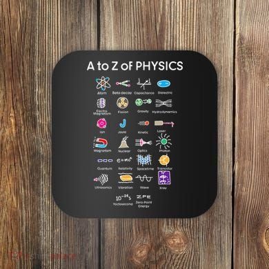 Quantum Physics String Theory Physics Student Science Coaster