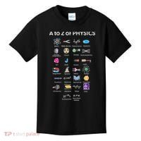 Quantum Physics String Theory Physics Student Science Kids T-Shirt thumb 0