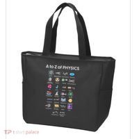 Quantum Physics String Theory Physics Student Science Tote Bag thumb 3