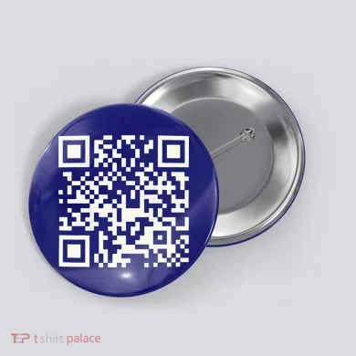 Qr President Trump 4547 Dancing Code Button