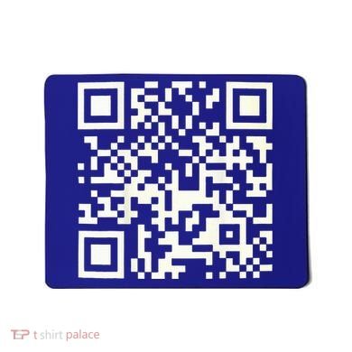 Qr President Trump 4547 Dancing Code Mousepad