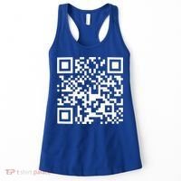 Qr President Trump 4547 Dancing Code Women's Tank Top thumb 0