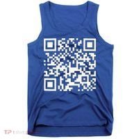 Qr President Trump 4547 Dancing Code Tank Top thumb 0