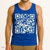 Qr President Trump 4547 Dancing Code Tank Top thumb 3