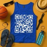 Qr President Trump 4547 Dancing Code Tank Top thumb 4