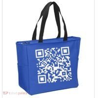 Qr President Trump 4547 Dancing Code Tote Bag thumb 2