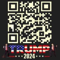 Qr President Trump 4547 Trump Dancing Code Hat thumb 2